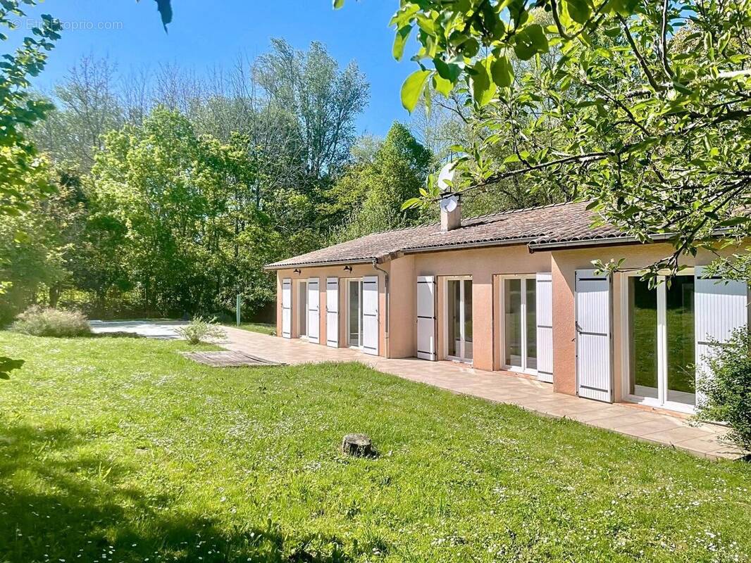 Photo 1 - Maison à MIREPOIX