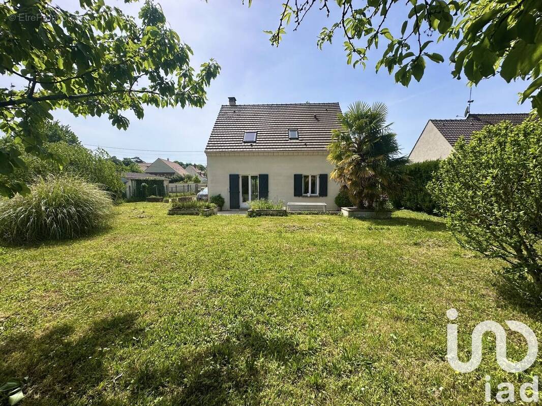 Photo 1 - Maison à EGREVILLE