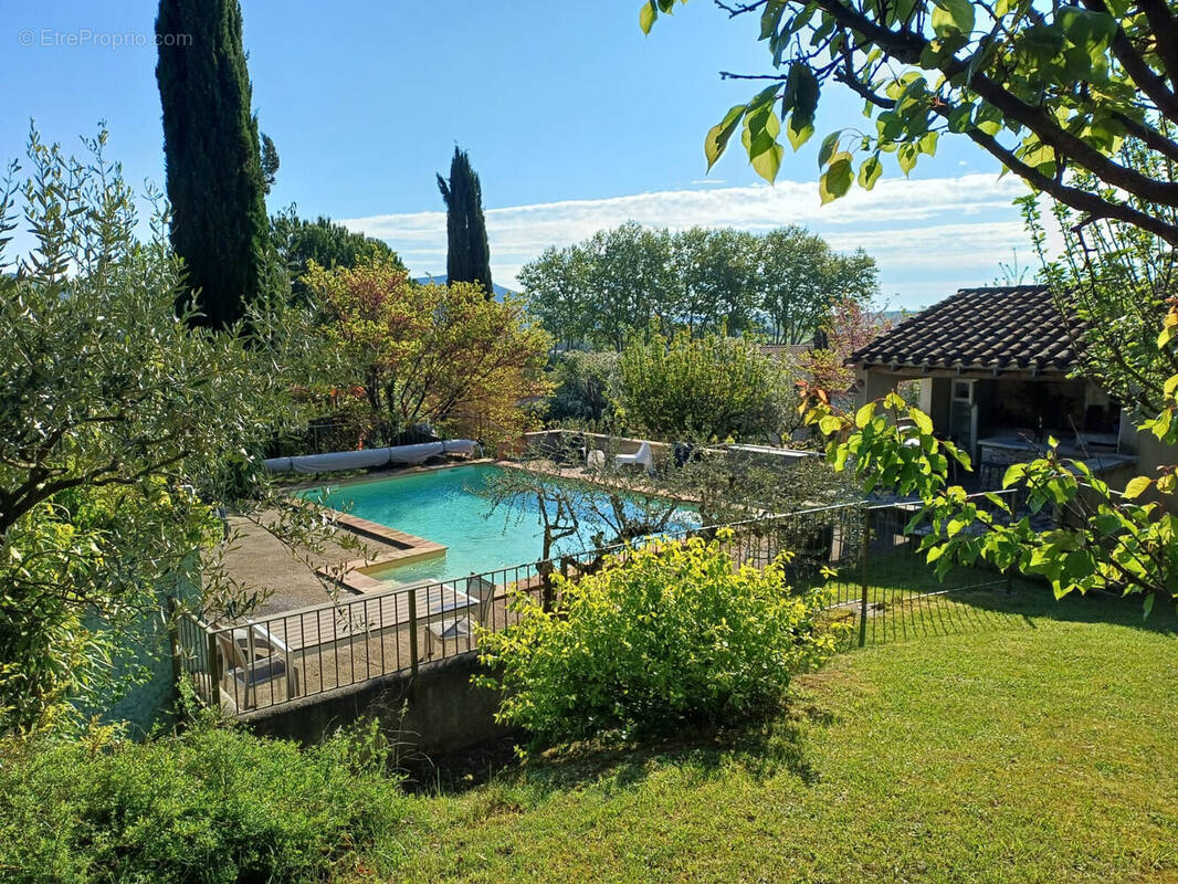 Maison à SAINT-HIPPOLYTE-DU-FORT