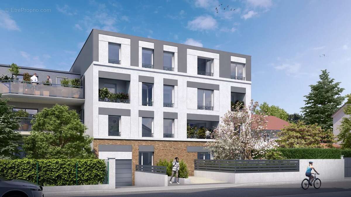 Appartement à NEUILLY-PLAISANCE
