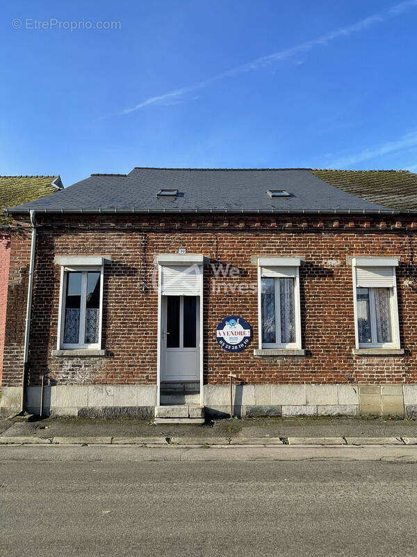 Maison à SAINT-MICHEL