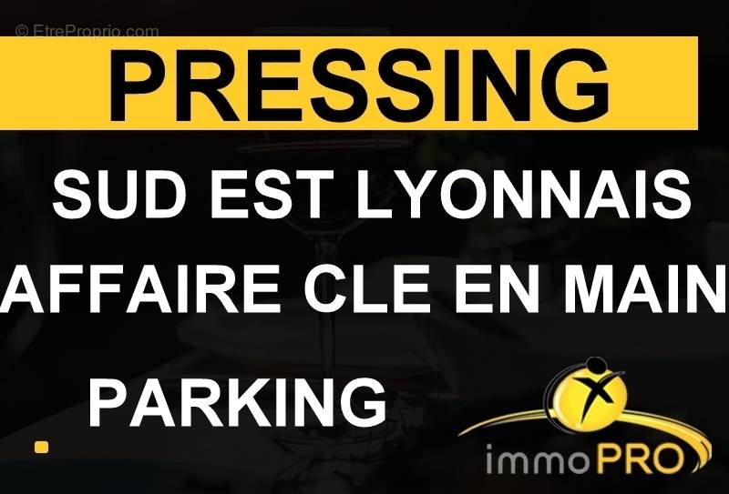 Commerce à LYON-8E