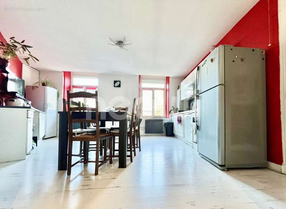 Appartement à CHATELGUYON