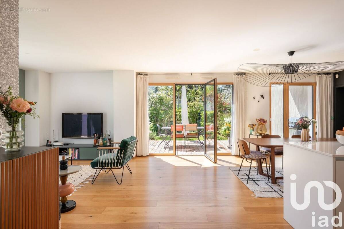Photo 1 - Appartement à SEYSSINS