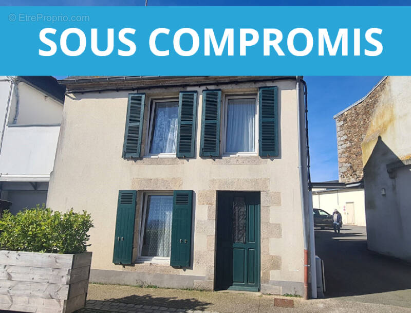 Maison à PORDIC