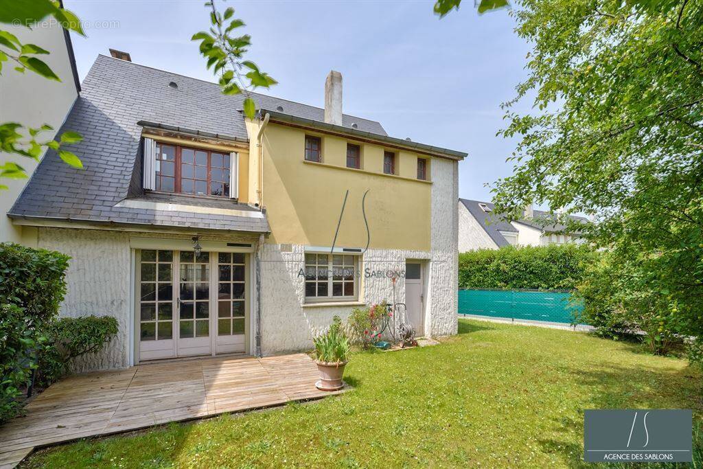Maison à CHATOU