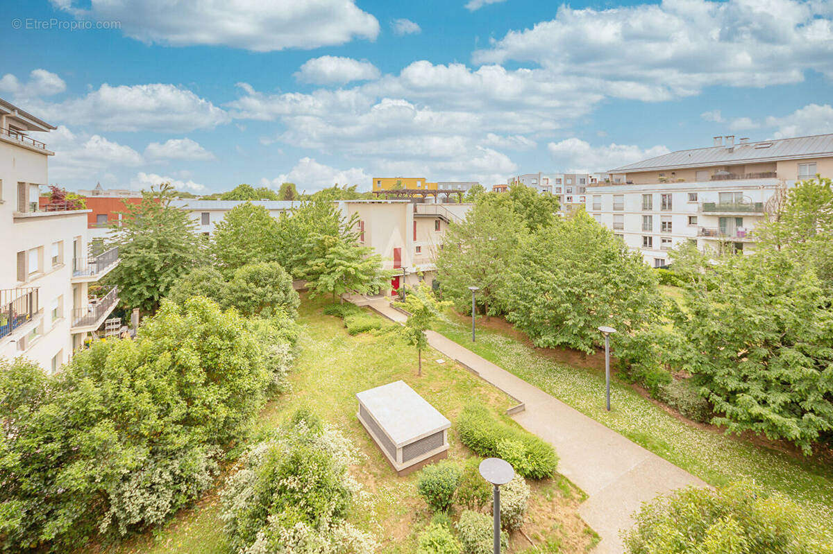 Appartement à NOISIEL