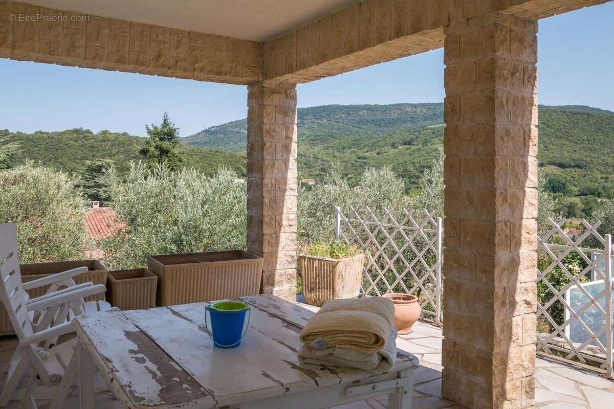 Photo 8 - Maison à LE BOUSQUET-D&#039;ORB