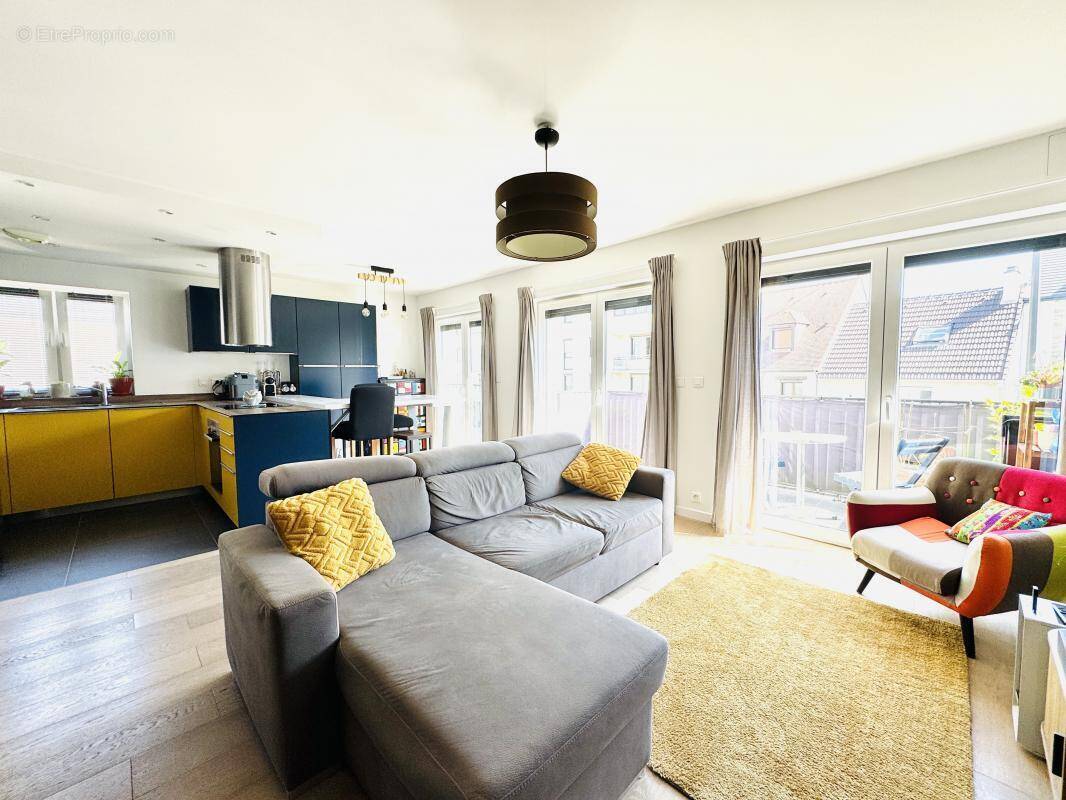 Appartement à CHATILLON