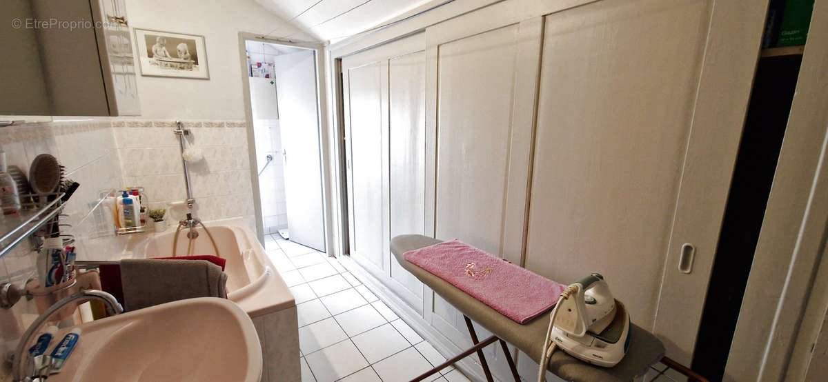 Appartement à LANEUVEVILLE-DEVANT-NANCY