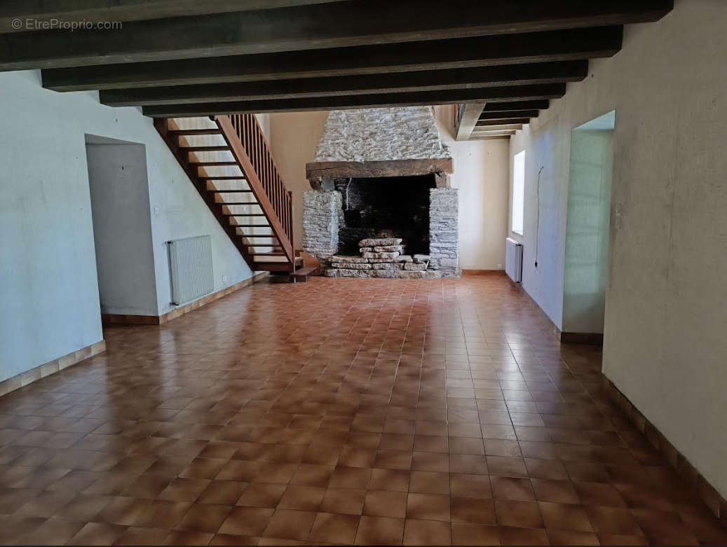 Maison à GOUEZEC