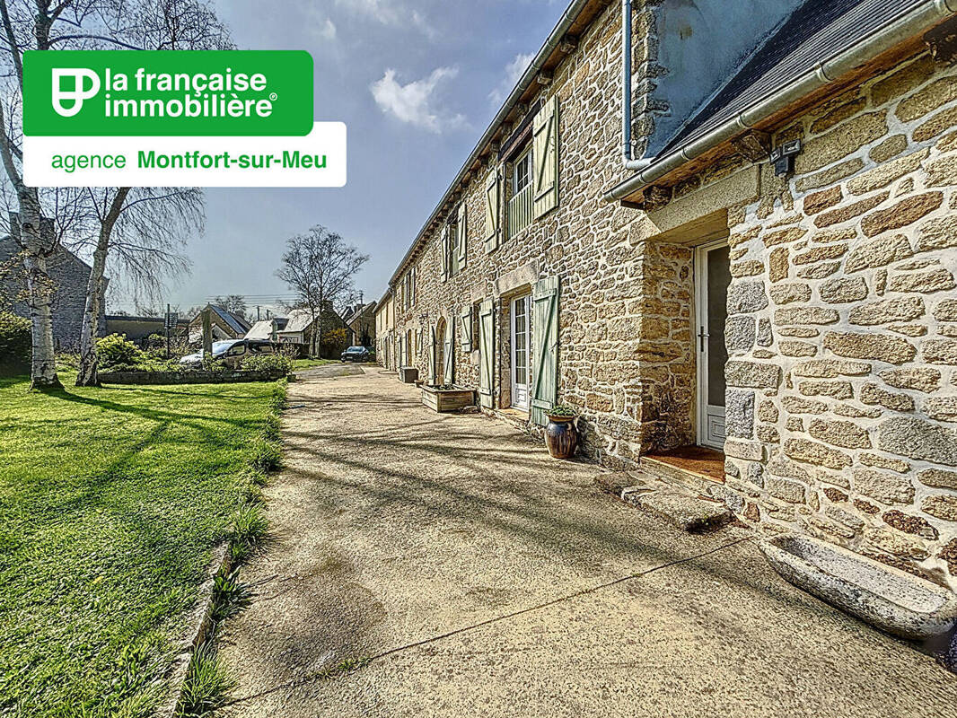 Maison à EVRAN