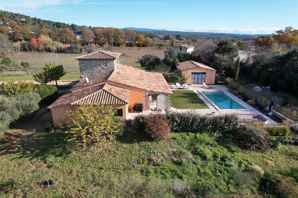 Maison à COTIGNAC