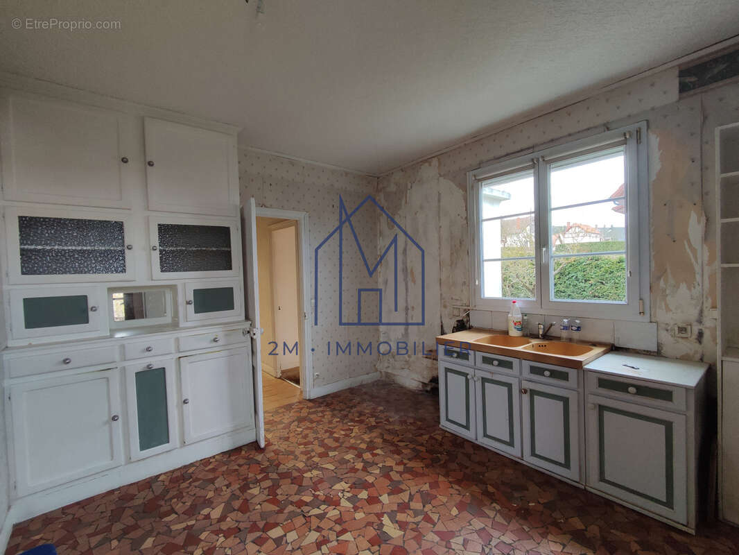 Maison à EU