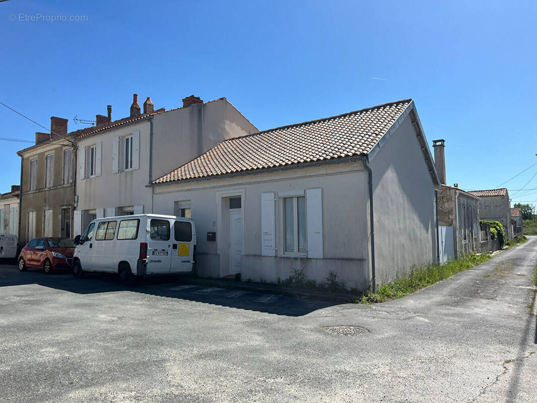 Maison à LE CHATEAU-D&#039;OLERON