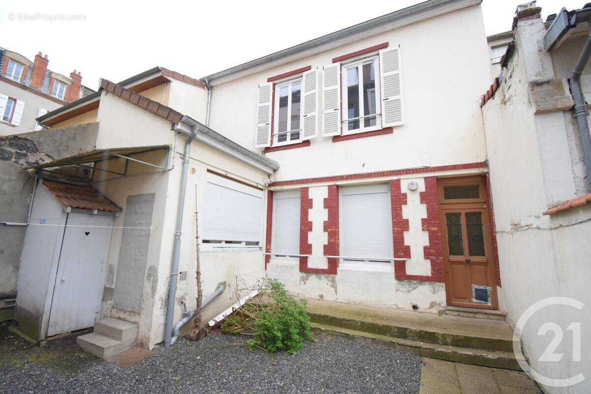 Maison à VICHY