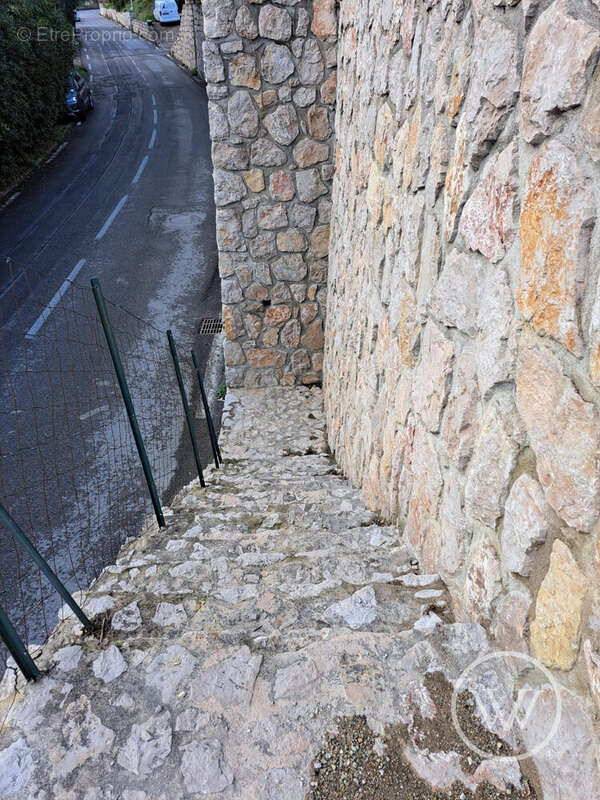Terrain à GORBIO