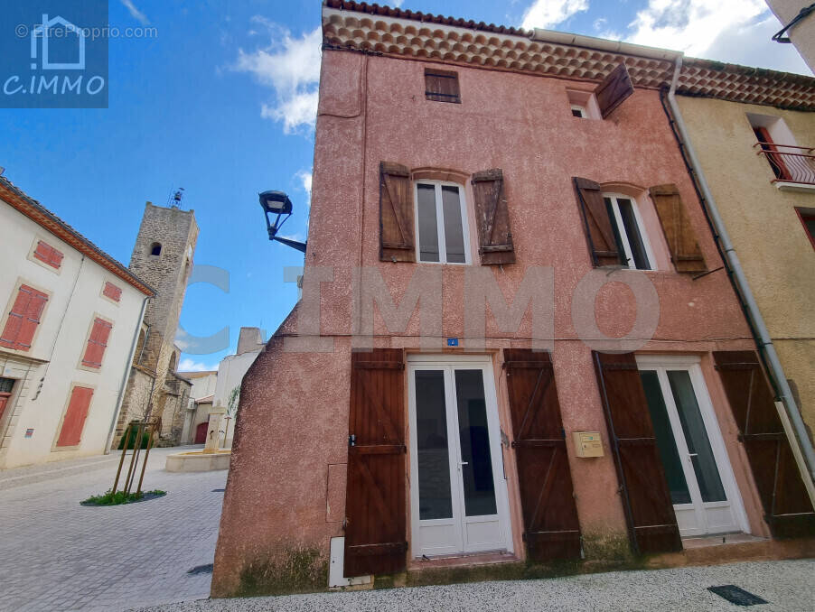 Maison à BASSAN