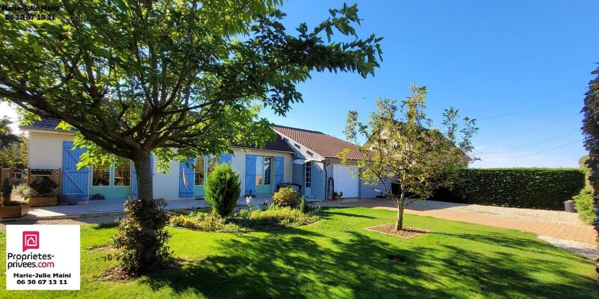 Maison à NONANCOURT