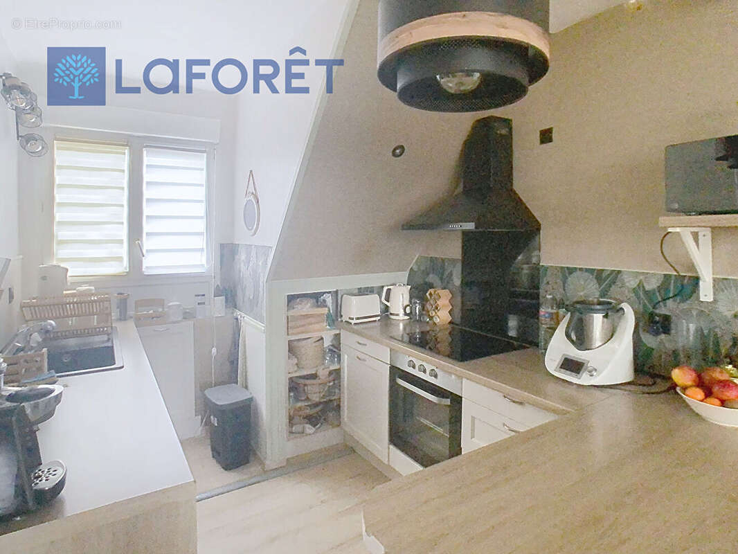 Appartement à LORIENT