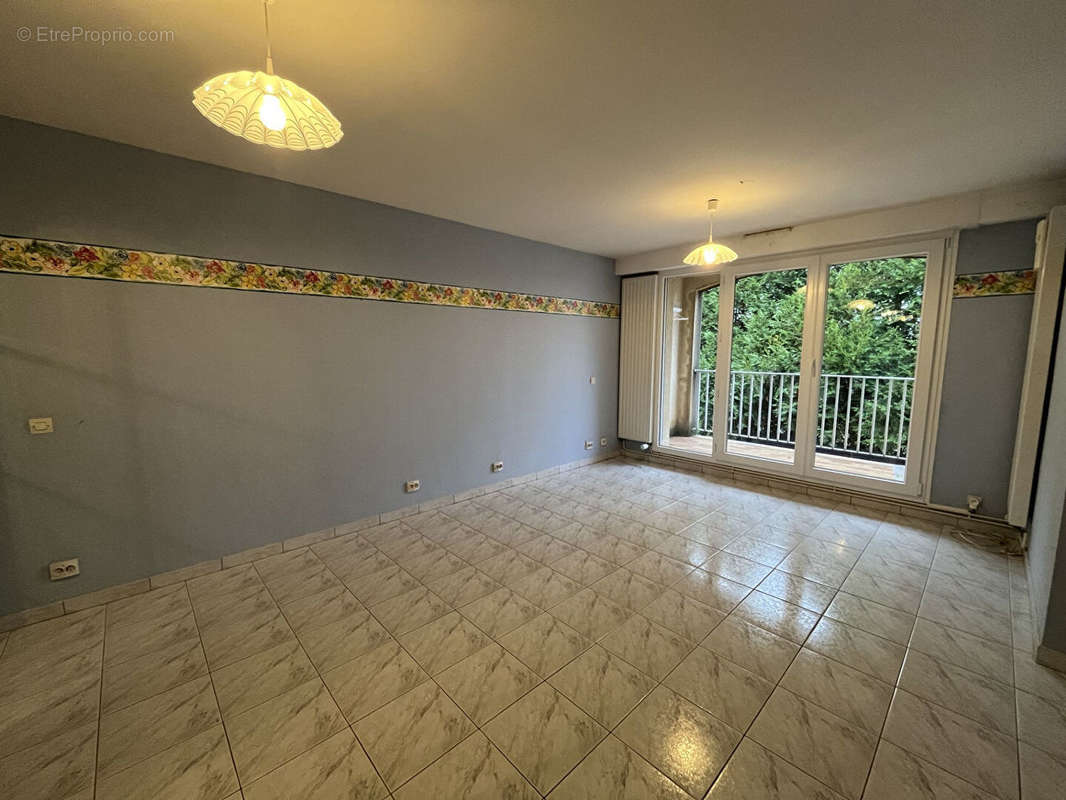 Appartement à BRIEY