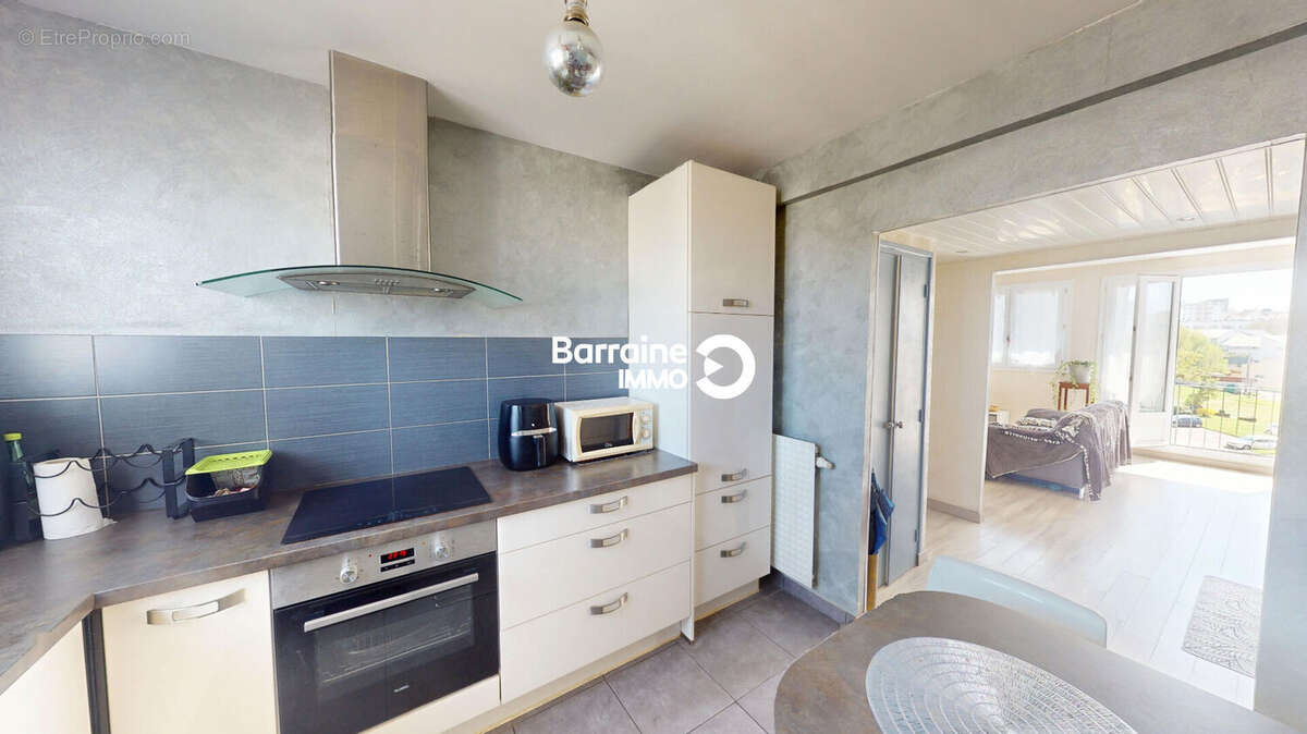 Appartement à BREST