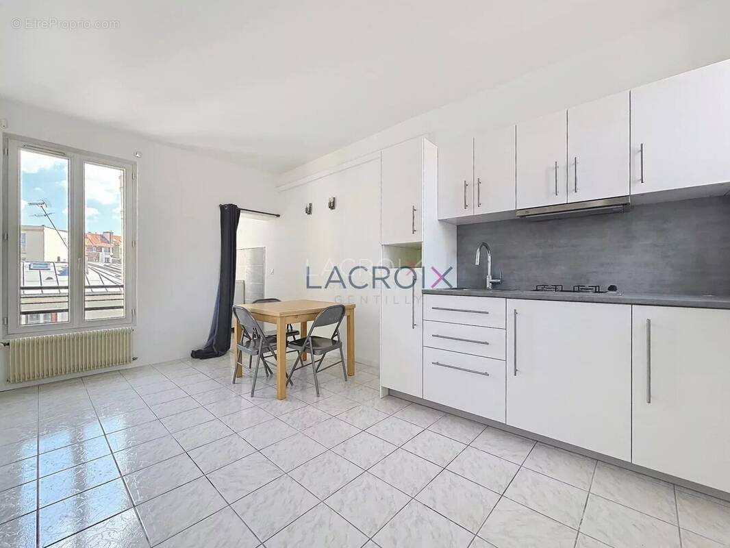 Appartement à GENTILLY
