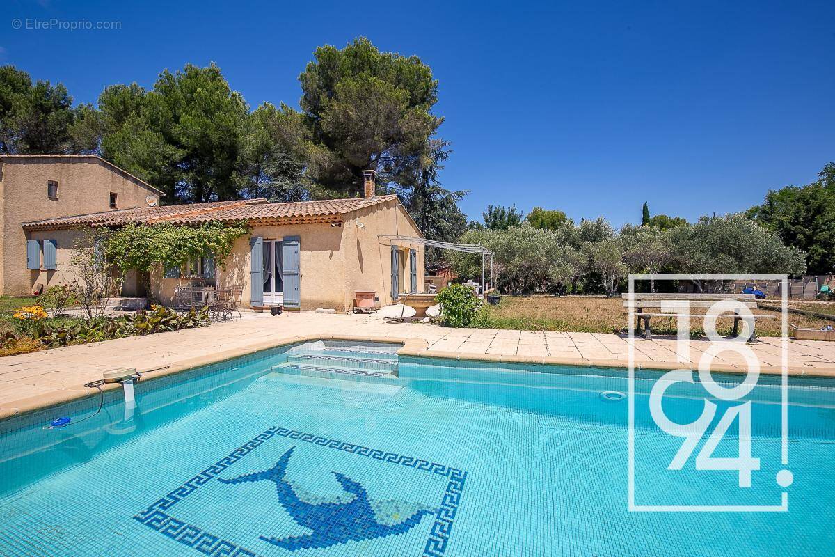 Maison à AIX-EN-PROVENCE