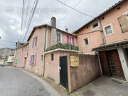 Maison à CABANNES