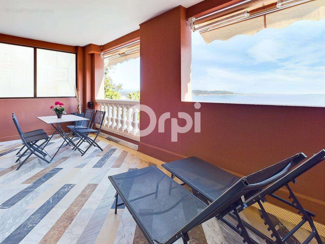 Appartement à THEOULE-SUR-MER