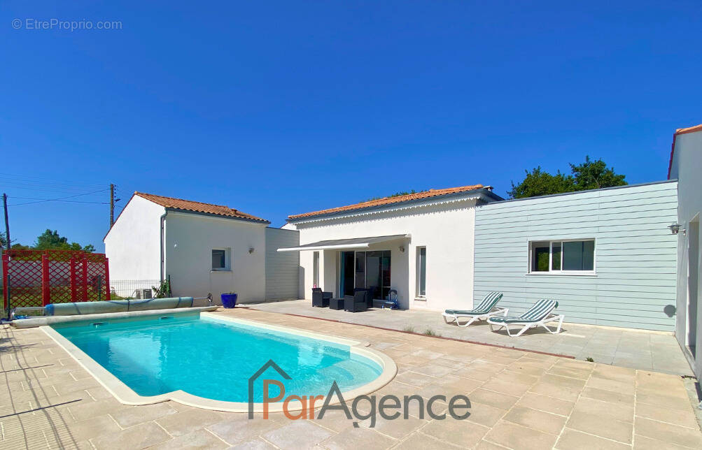 Maison à ROYAN