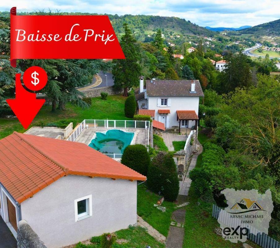 Maison à CHADRAC