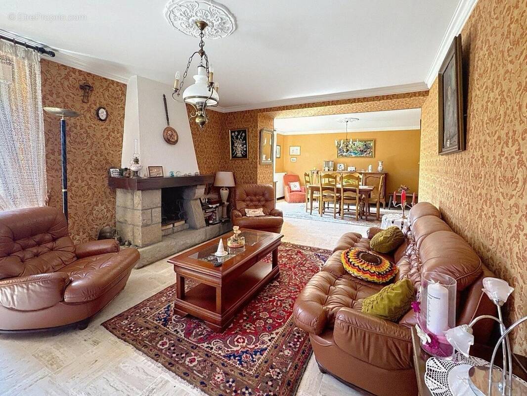 Photo 1 - Maison à JUGON-LES-LACS