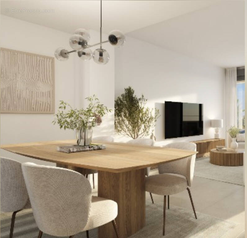 Appartement à MAISONS-ALFORT