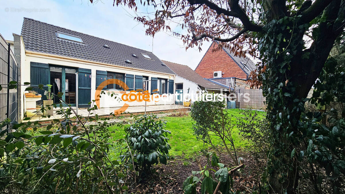 Maison à WANNEHAIN