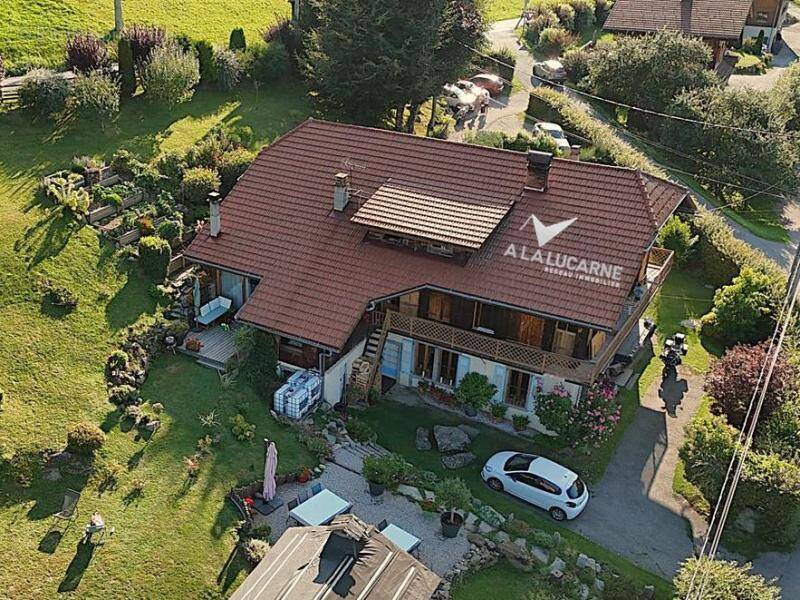 Maison à COMBLOUX