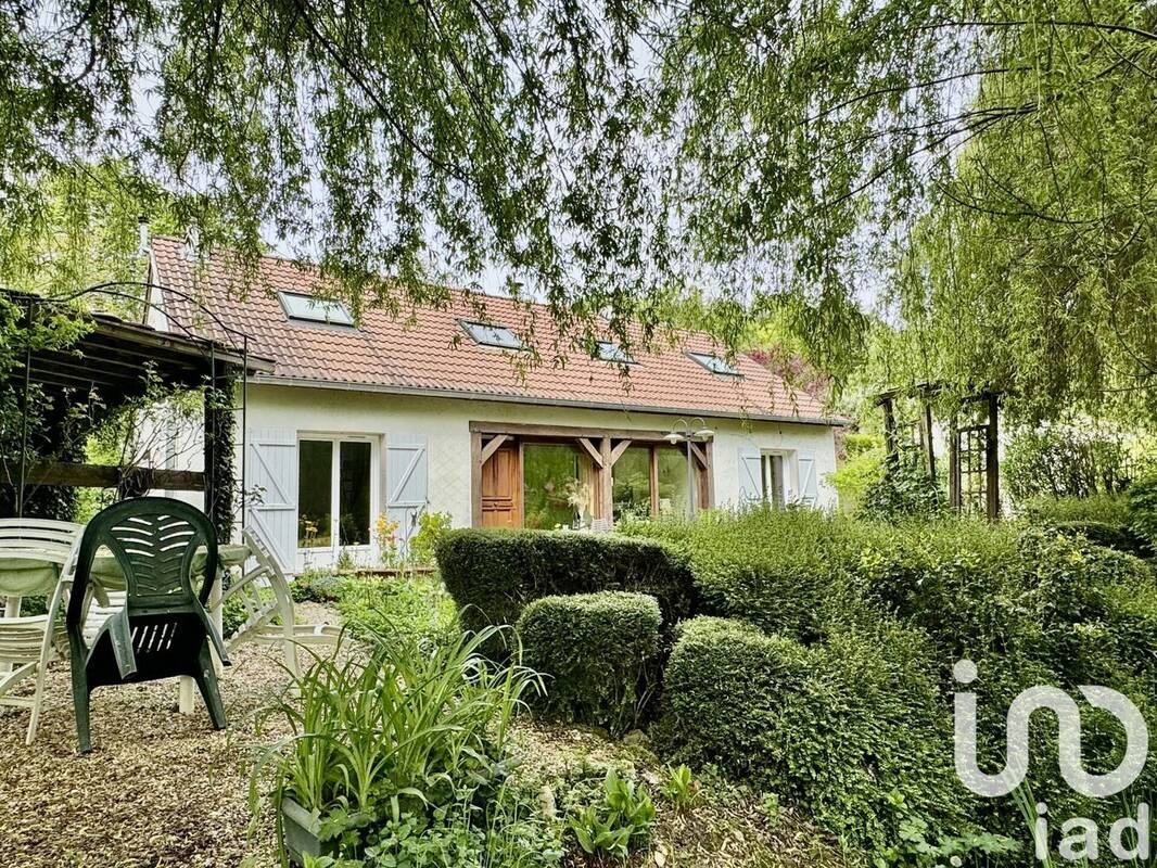 Photo 1 - Maison à ETAMPES