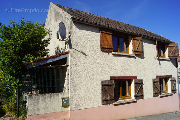 Maison à DORMANS