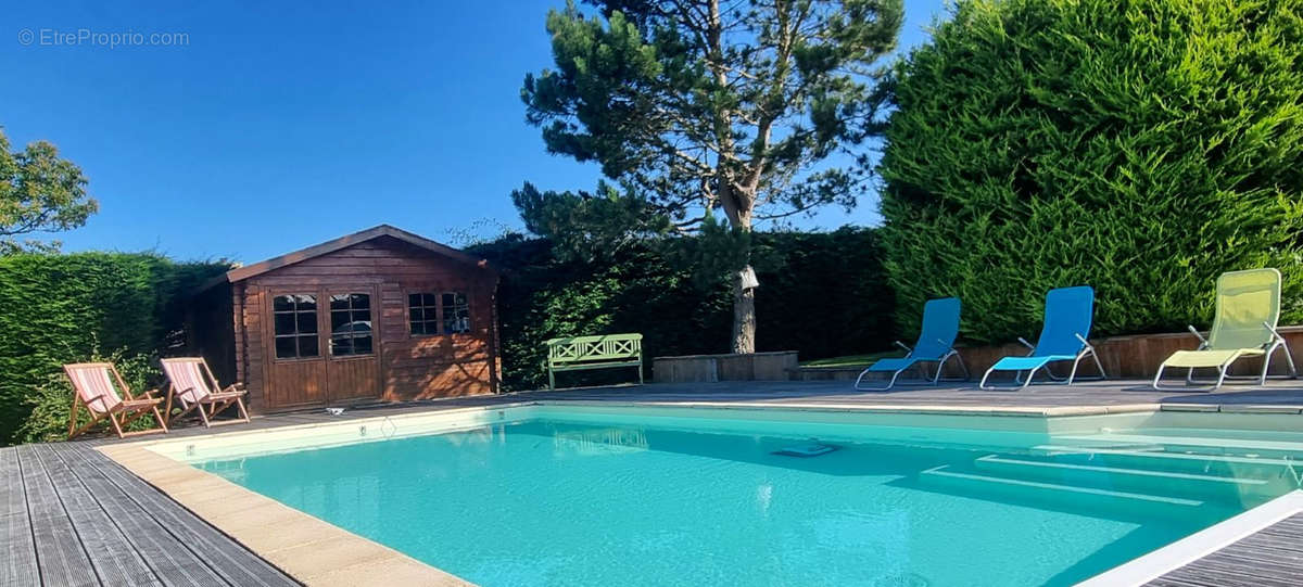 Maison à PLENEUF-VAL-ANDRE