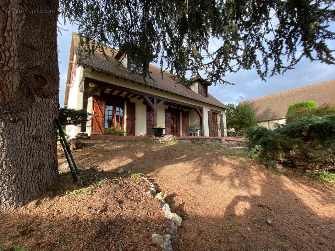 Maison à GASNY