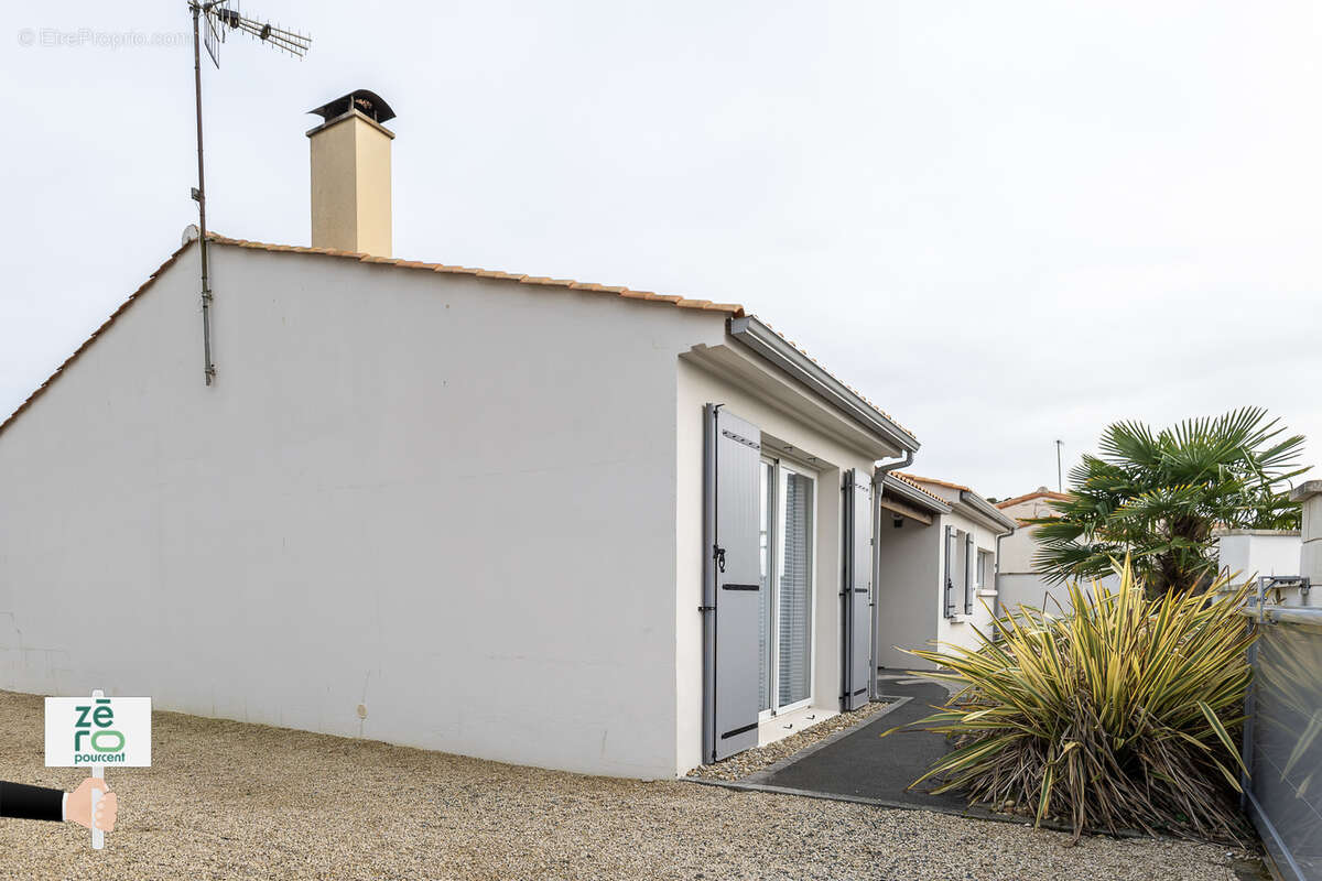 Maison à ANGLES