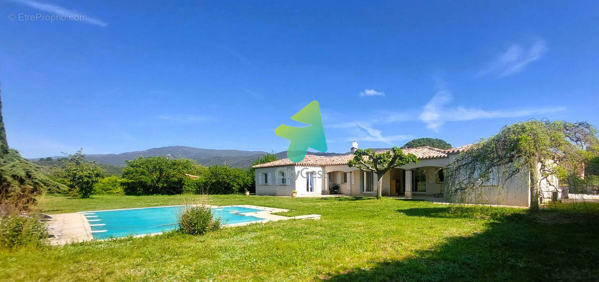 Maison à VINCA