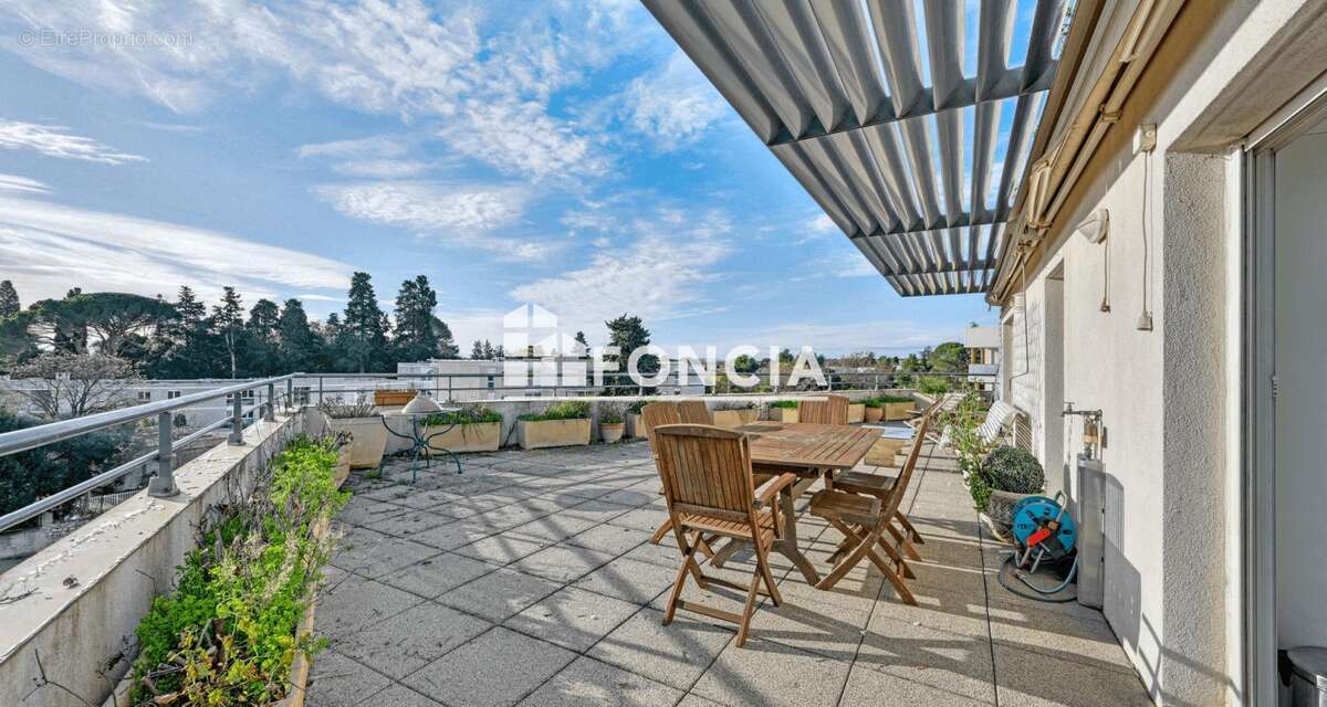 Appartement à MONTPELLIER