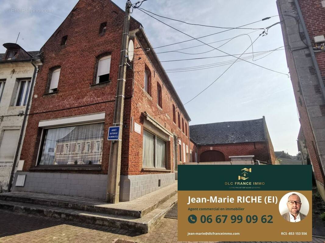 Photo 1 - Maison à SOLESMES