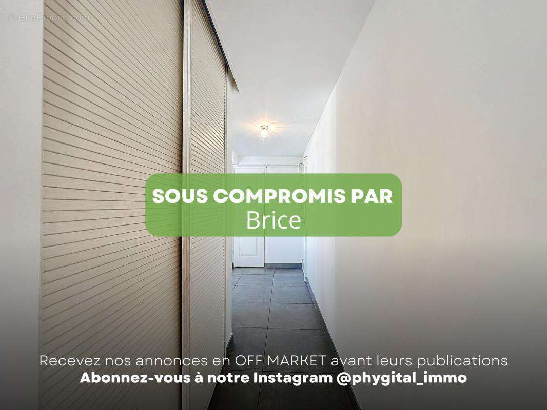 Appartement à NICE
