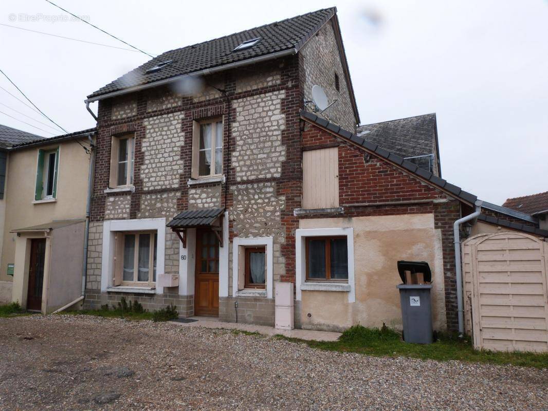 Maison à OISSEL