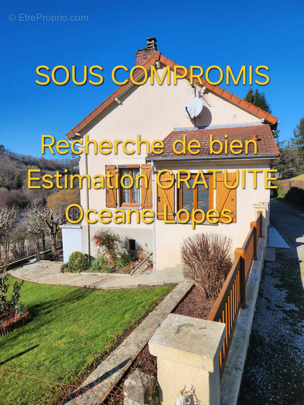Photo 1 - Maison à ROYERES