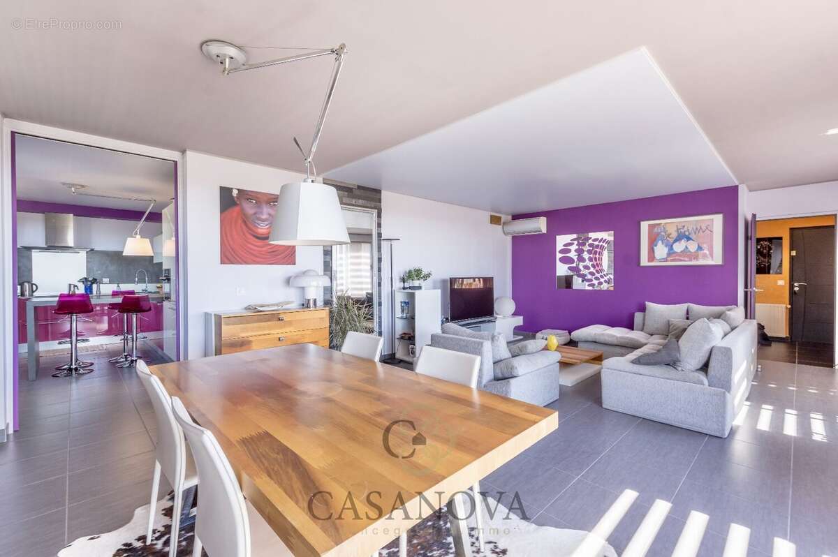 Appartement à MONTPELLIER