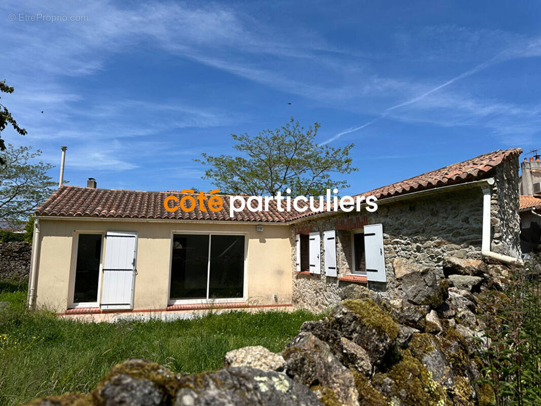 Maison à GETIGNE