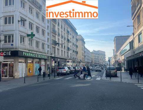 Commerce à BOULOGNE-SUR-MER